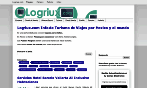 Logriux.com thumbnail
