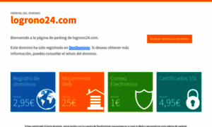 Logrono24.com thumbnail