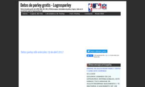 Logrosparley.blogspot.com thumbnail