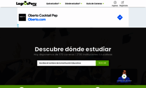 Logrosperu.com thumbnail