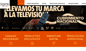 Logrospublicitarios.com thumbnail