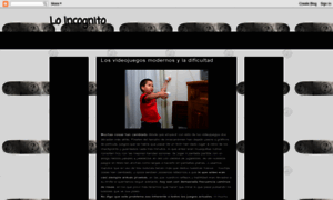 Loincognito.blogspot.mx thumbnail