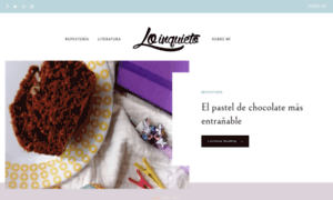 Loinquieto.net thumbnail