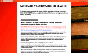 Loinvisibleenelarte.blogspot.com.es thumbnail