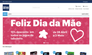 Loja.devir.pt thumbnail