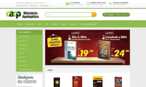 Lojacacp.com.br thumbnail
