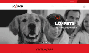 Lojack-app.com.ar thumbnail