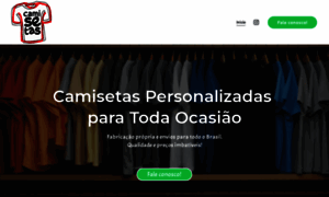 Lojadecamisetas.com thumbnail