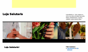 Lojasalutaris.us thumbnail