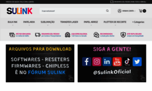 Lojasulink.com.br thumbnail
