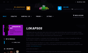 Lokapsosmc.buycraft.net thumbnail