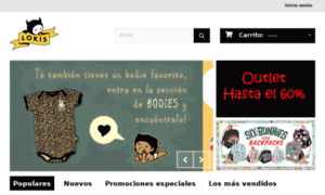 Lokis.es thumbnail