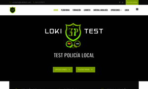 Lokitest.com thumbnail