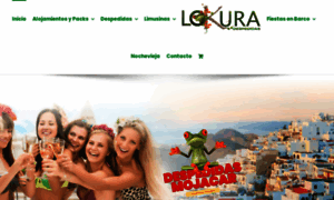 Lokuradespedidas.es thumbnail