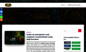 Lol-esports.it thumbnail