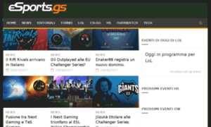 Lol.esports.gs thumbnail