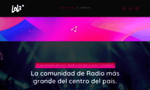 Lola.fm thumbnail
