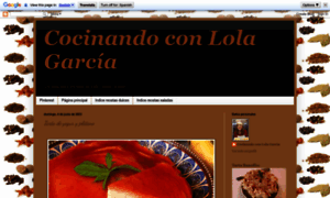 Lolacoci.blogspot.com thumbnail