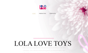 Lolalovetoys.com thumbnail