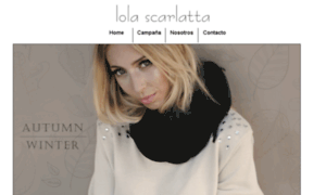 Lolascarlatta.com.ar thumbnail