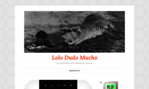 Lolodudo.wordpress.com thumbnail