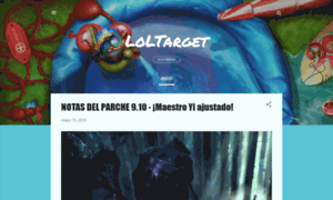 Loltarget.com thumbnail