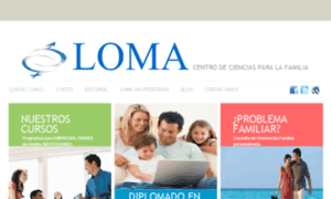 Loma.org.mx thumbnail