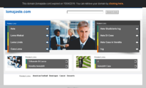 Lomajaste.com thumbnail
