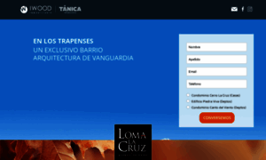 Lomalacruz.cl thumbnail