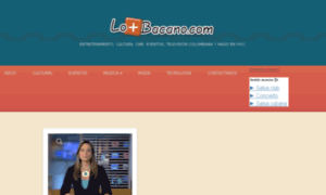 Lomasbacano.com thumbnail