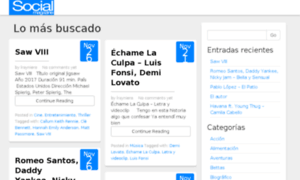 Lomasbuscado.com.es thumbnail