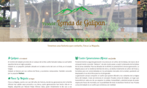 Lomasdegalipan.com.ve thumbnail