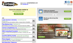 Lomashablado.com thumbnail