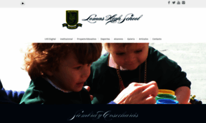 Lomashighschool.com.ar thumbnail