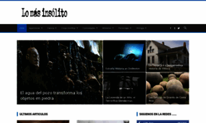 Lomasinsolito.com thumbnail