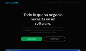 Lomasoft.com.ar thumbnail
