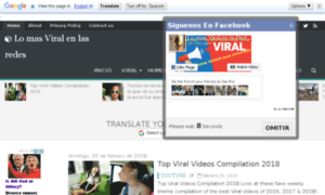 Lomasviralenfacebook.com thumbnail