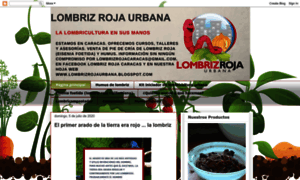 Lombrizrojaurbana.blogspot.com thumbnail