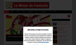 Lomejordefantasia.com thumbnail