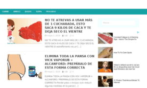 Lomejordelacocina.com thumbnail