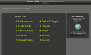 Lomejordemontevideo.com thumbnail