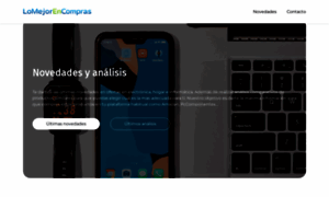 Lomejorencompras.com thumbnail