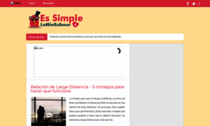 Lomioesamor.blogspot.com thumbnail