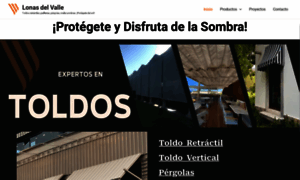 Lonasdelvalle.com thumbnail