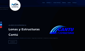 Lonasyestructurascantu.com thumbnail