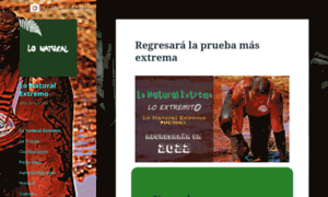 Lonaturalextremo.es thumbnail