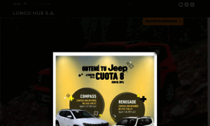 Loncohuejeep.com.ar thumbnail