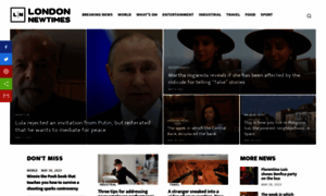 London-newtimes.uk thumbnail