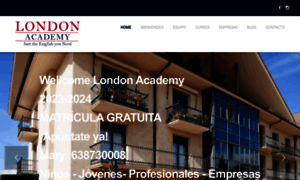 Londonacademygorraiz.com thumbnail