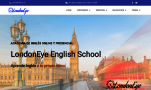 Londoneyepad.com thumbnail